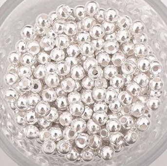 Hends Tungsten Regular Beads (Silber) TRS 2,3 mm