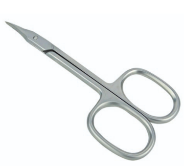 BSF INOX Scissor (9cm) Präzisionsschere für Fliegenfischer 