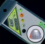 Hends CONE HEAD (Silver) C2 4x4 mm