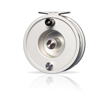Shilton SL Spey Series Fliegenrolle Titanium 