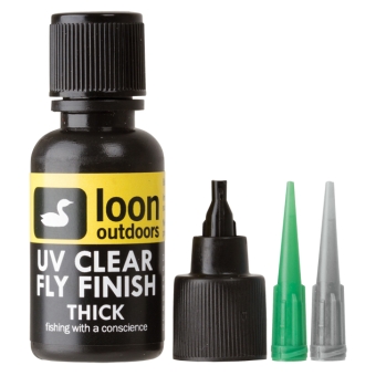 Loon UV Clear Fly Finish Thick 