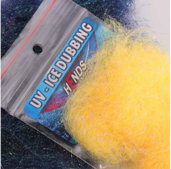 Hends UV-Ice Dubbing UVD102 - Orange