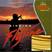 Teeny Mini Tip Fly Line WF5