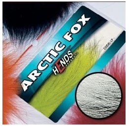 Hends Artic Fox 01 Weiß-Grau